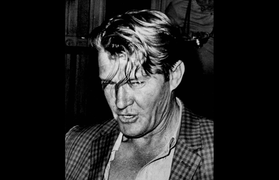 16. Arthur Barkley, a disgruntled truck driver with tax problems, was the first American skyjacker to demand ransom—a cool $100 million.