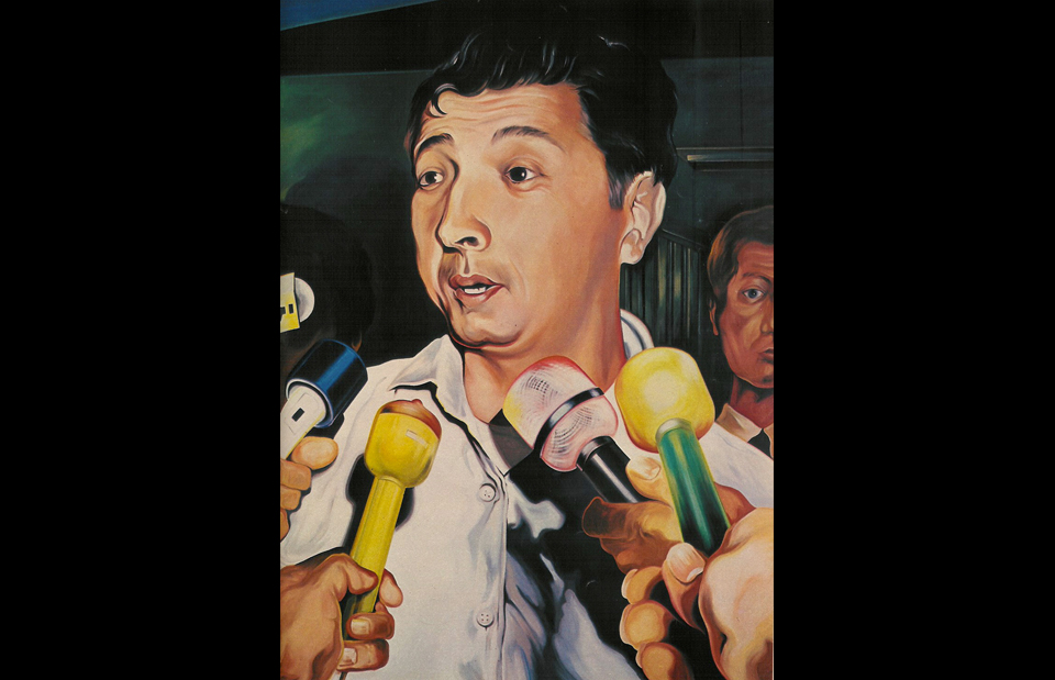 17. Ricardo Chavez Ortiz, who hijacked a jet with an unloaded pistol, had only one demand: he wanted to address the Spanish-language media about the hardships he had faced as a Mexican immigrant.