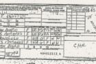 Cathy Kerkow’s ticket to Hawaii. Her real intended destination was Australia, by way of North Vietnam.